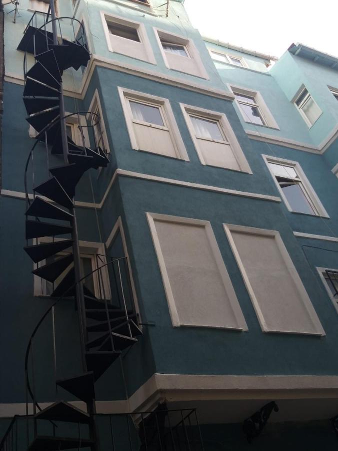 Taxim Hostel (Adults Only) Estambul Exterior foto