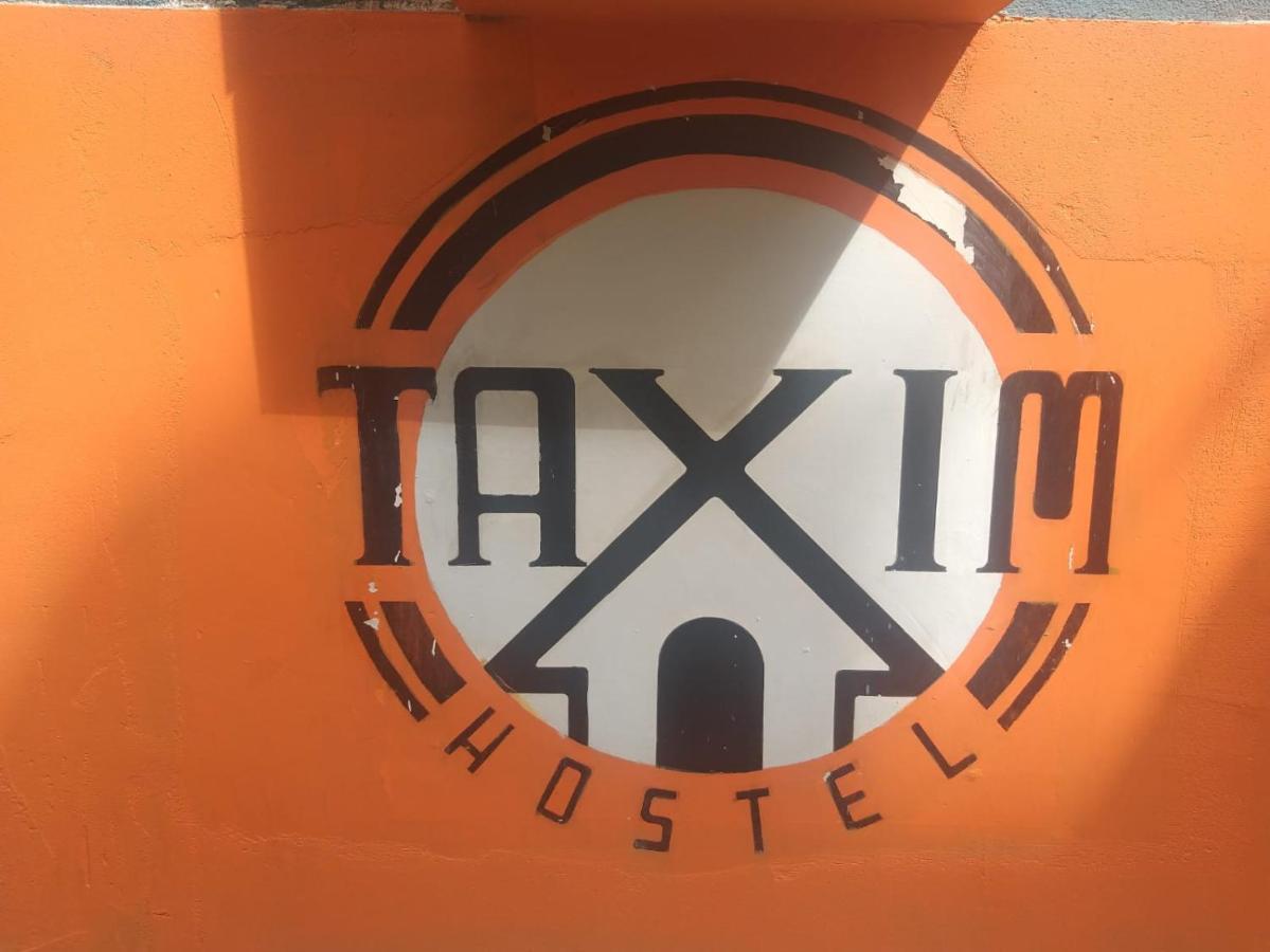 Taxim Hostel (Adults Only) Estambul Exterior foto