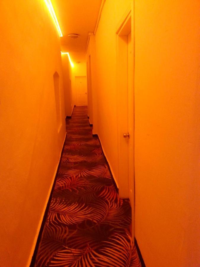 Taxim Hostel (Adults Only) Estambul Exterior foto
