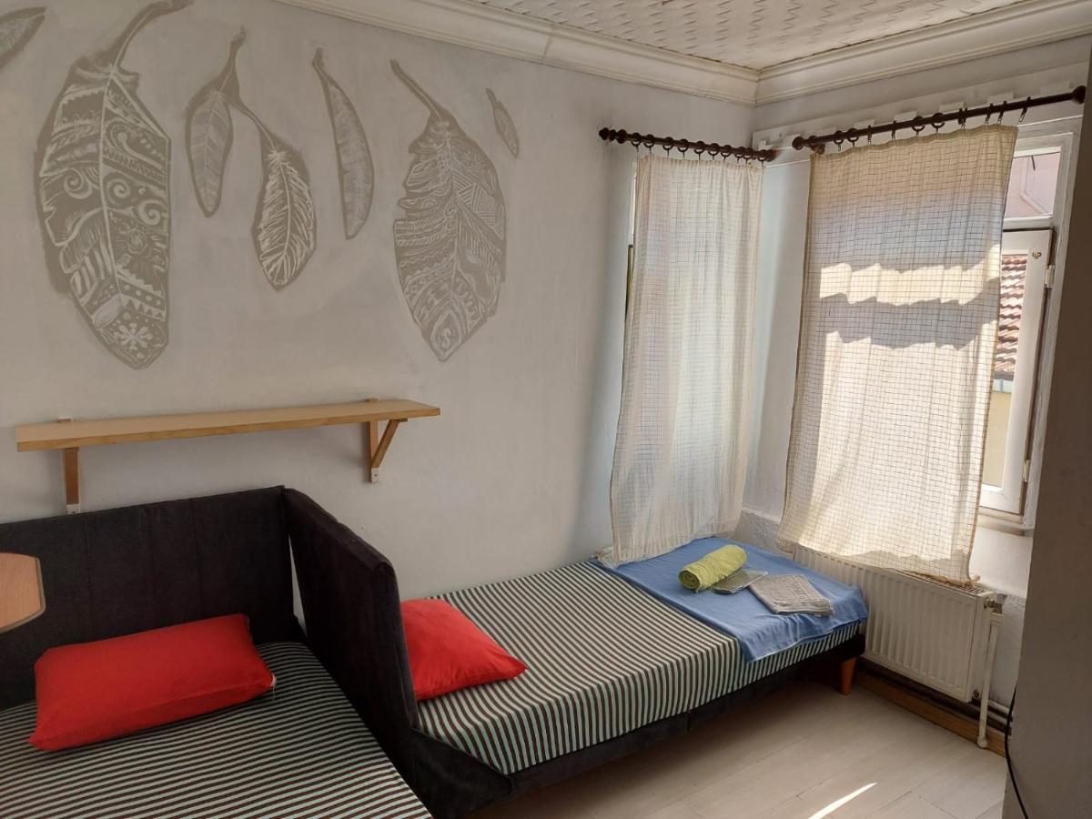 Taxim Hostel (Adults Only) Estambul Exterior foto