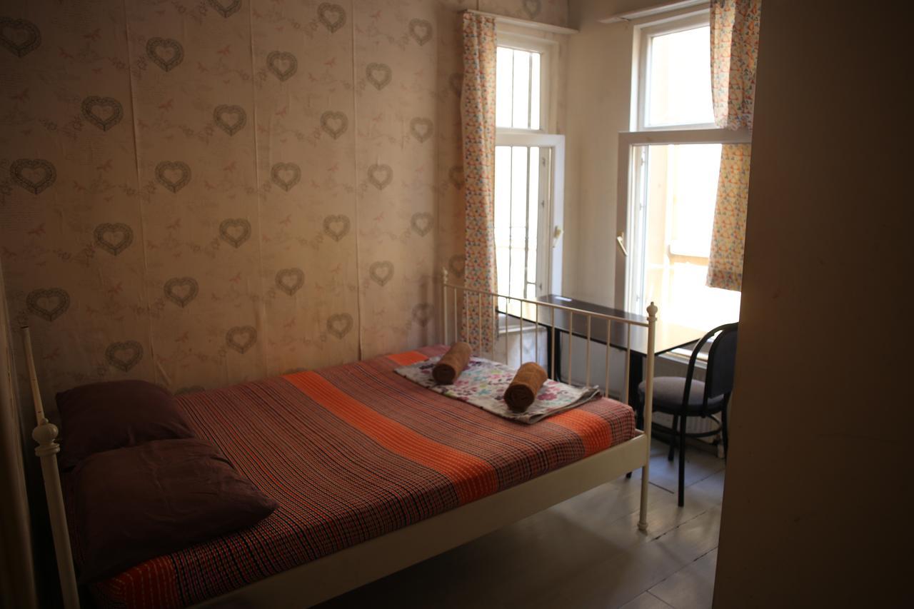 Taxim Hostel (Adults Only) Estambul Exterior foto