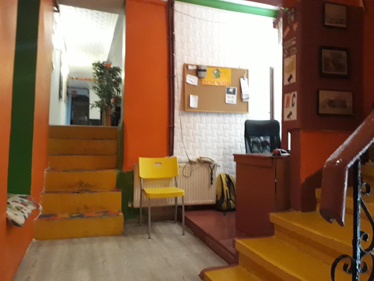 Taxim Hostel (Adults Only) Estambul Exterior foto