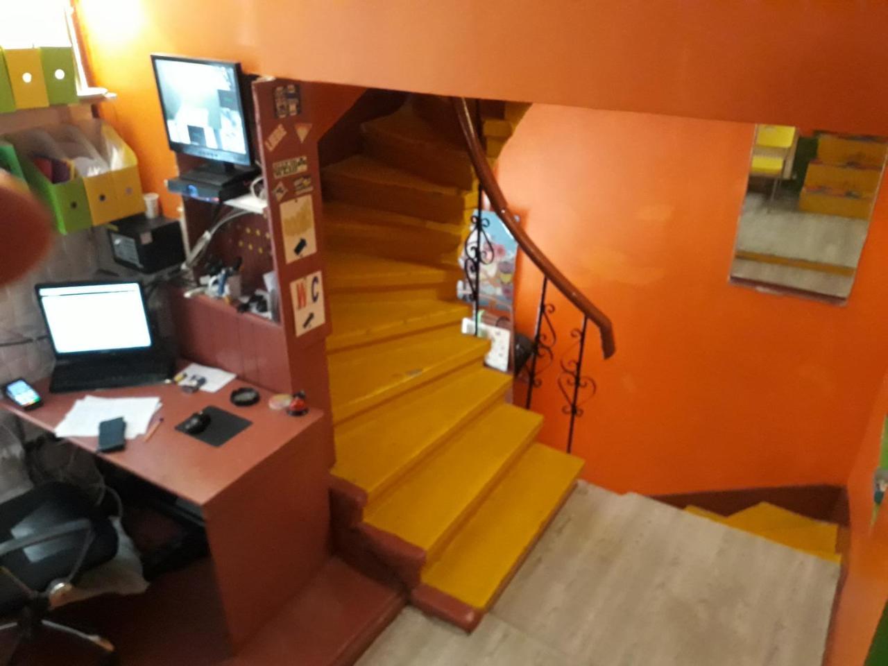 Taxim Hostel (Adults Only) Estambul Exterior foto
