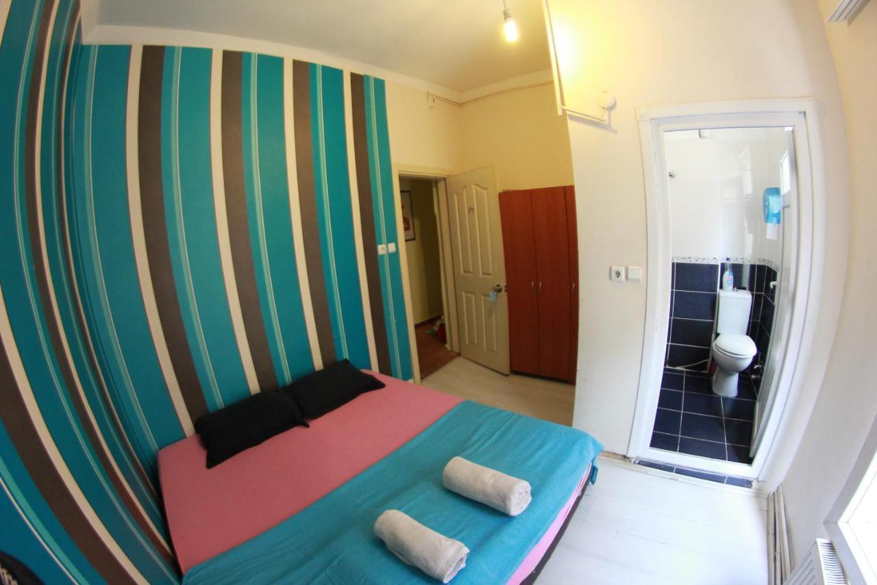Taxim Hostel (Adults Only) Estambul Exterior foto