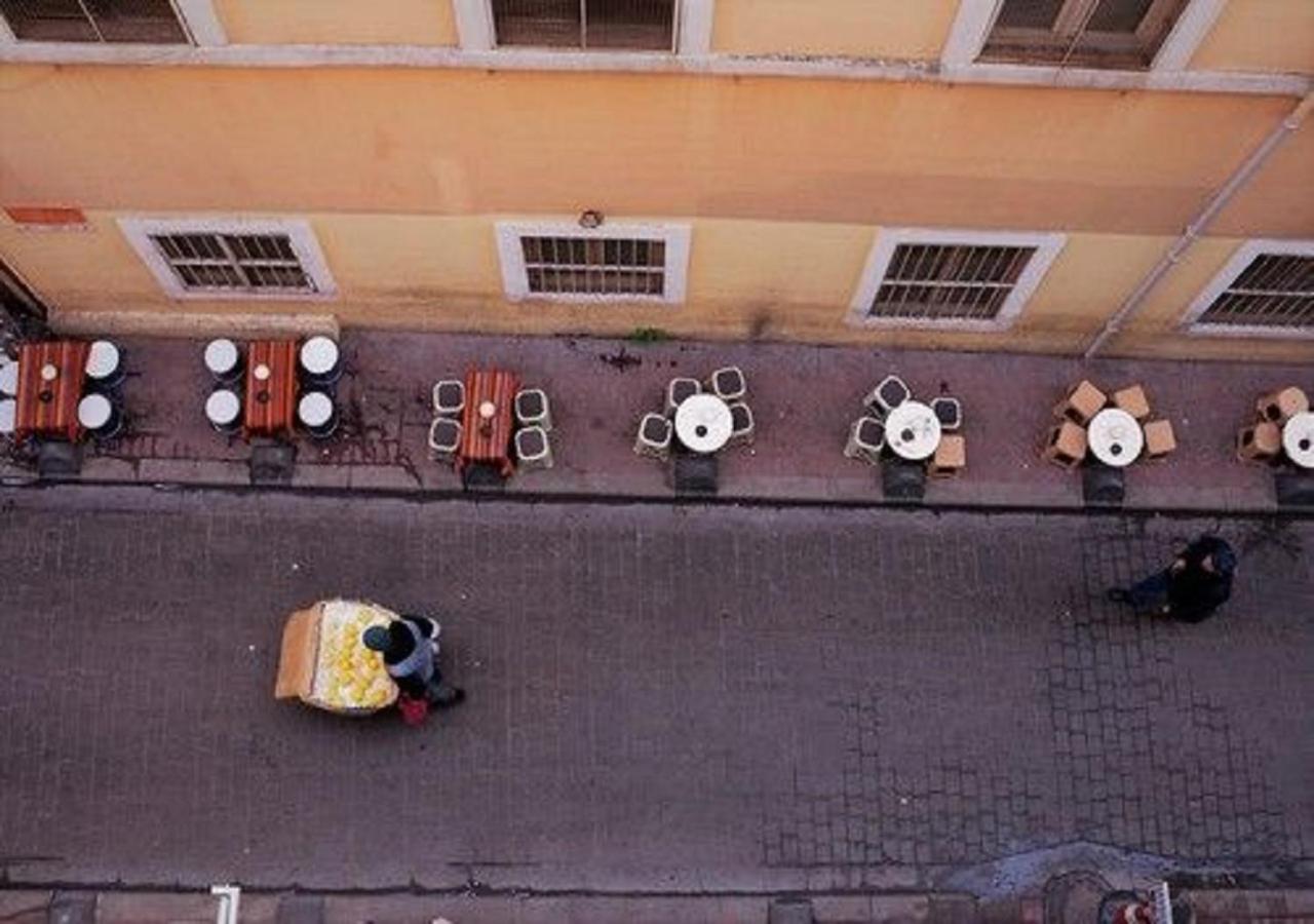Taxim Hostel (Adults Only) Estambul Exterior foto