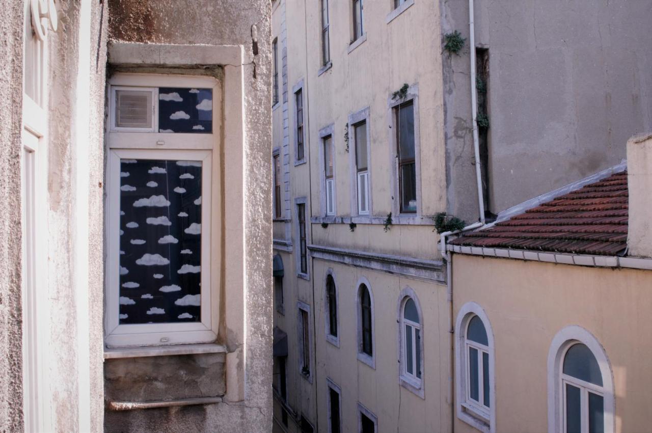 Taxim Hostel (Adults Only) Estambul Exterior foto