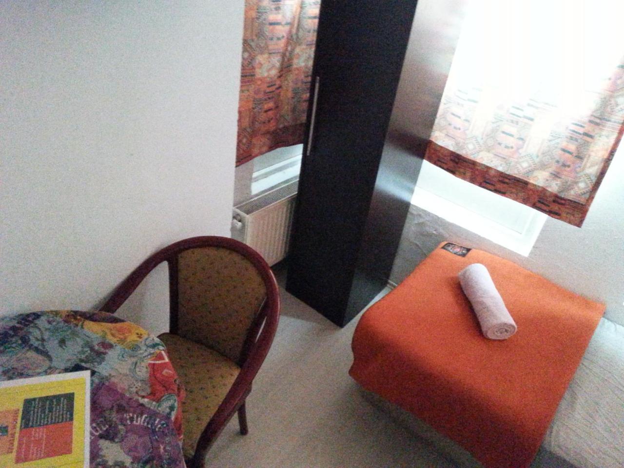 Taxim Hostel (Adults Only) Estambul Exterior foto