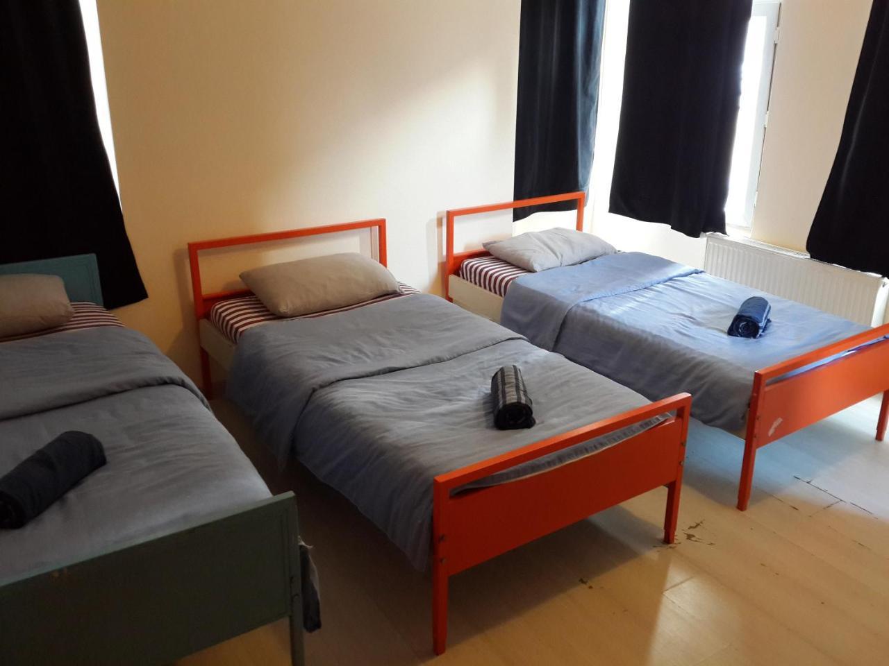 Taxim Hostel (Adults Only) Estambul Exterior foto