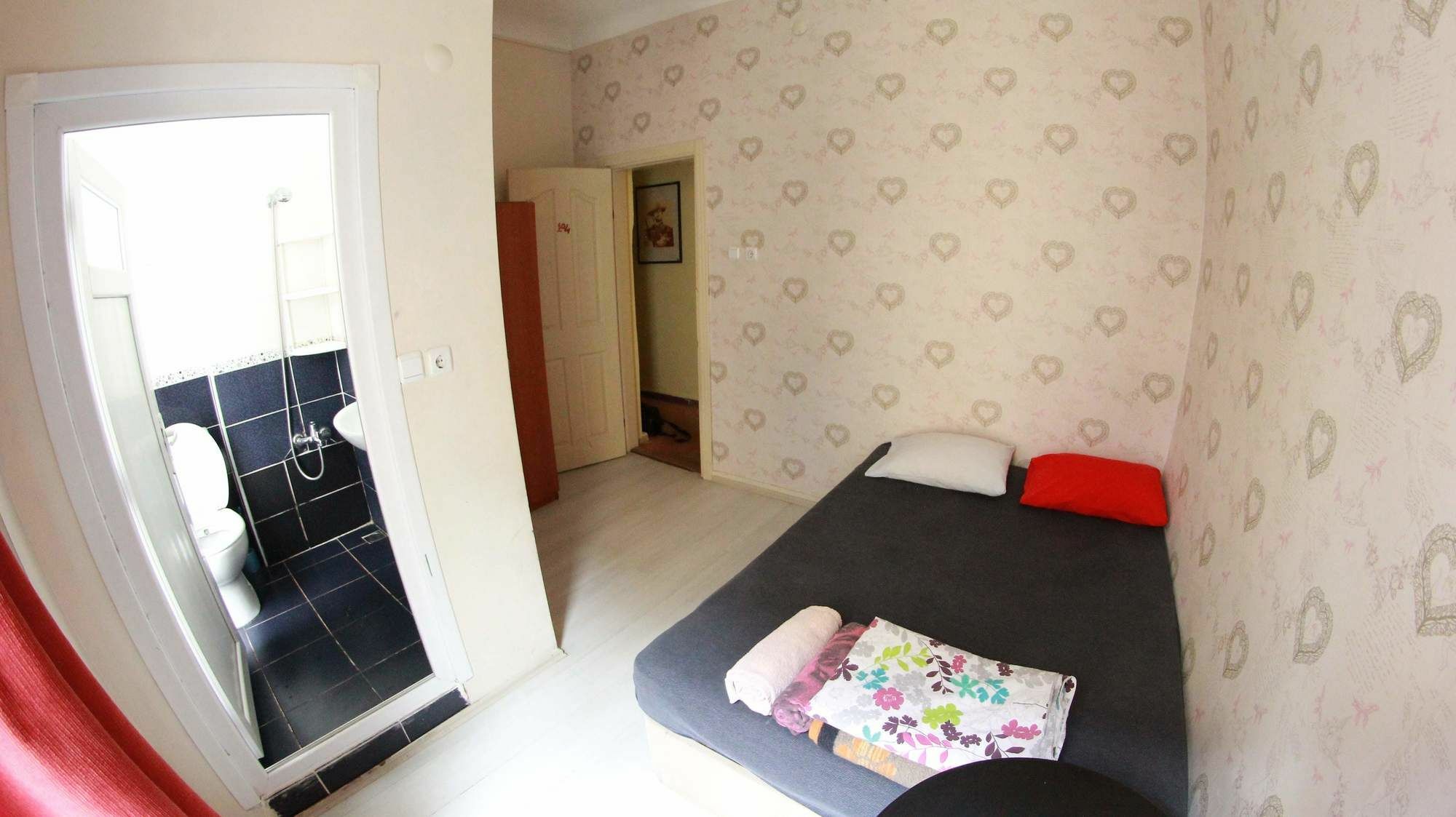 Taxim Hostel (Adults Only) Estambul Exterior foto