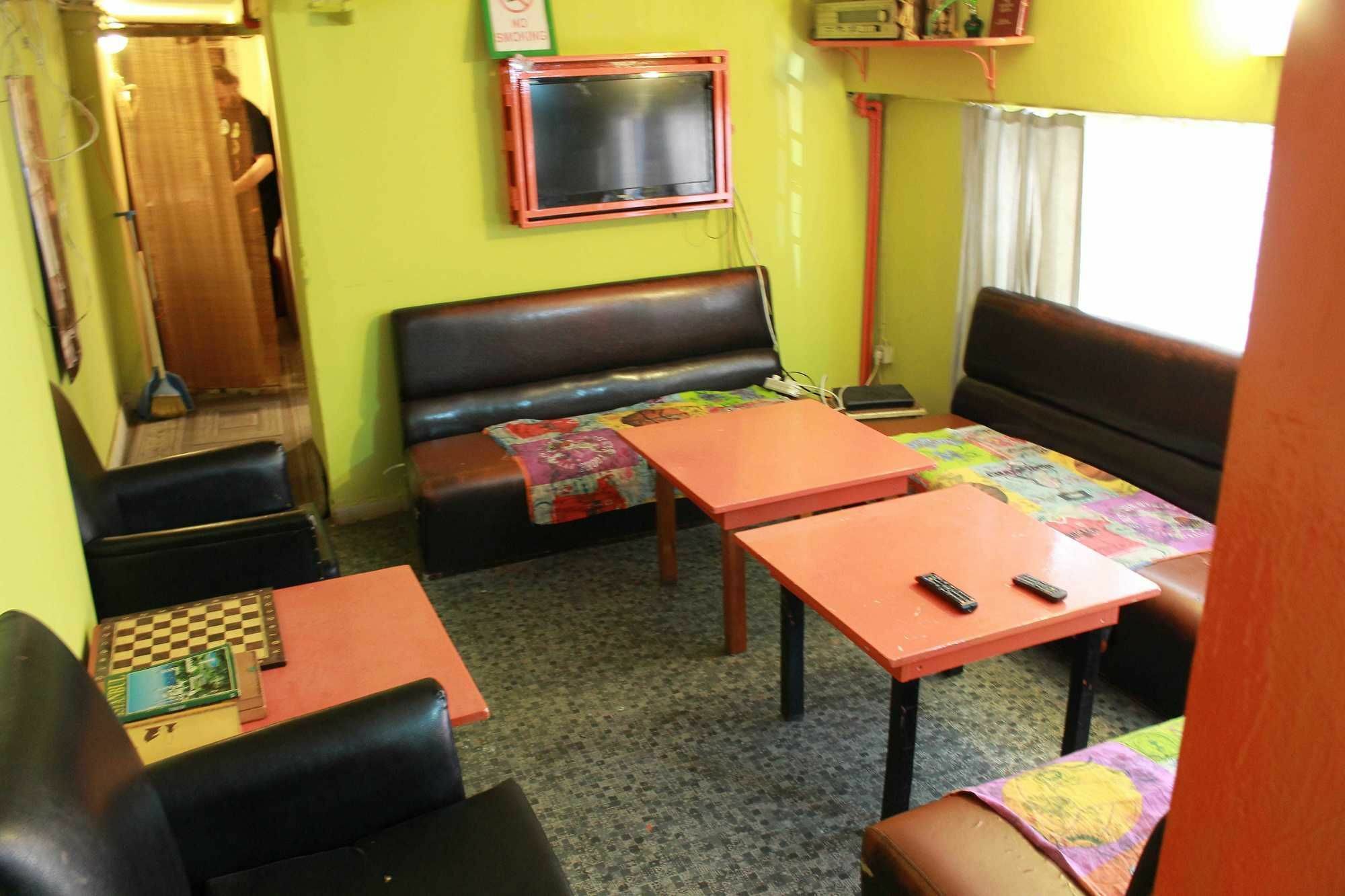 Taxim Hostel (Adults Only) Estambul Exterior foto
