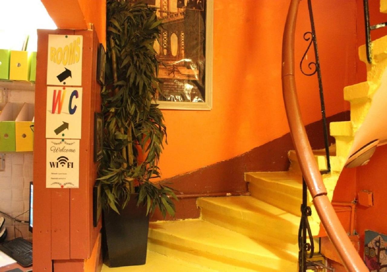 Taxim Hostel (Adults Only) Estambul Exterior foto